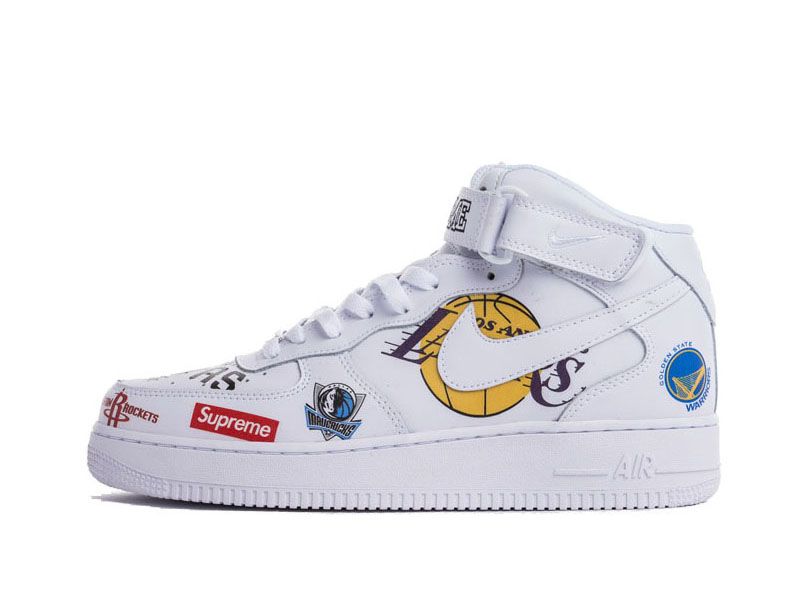 "NBA - White"