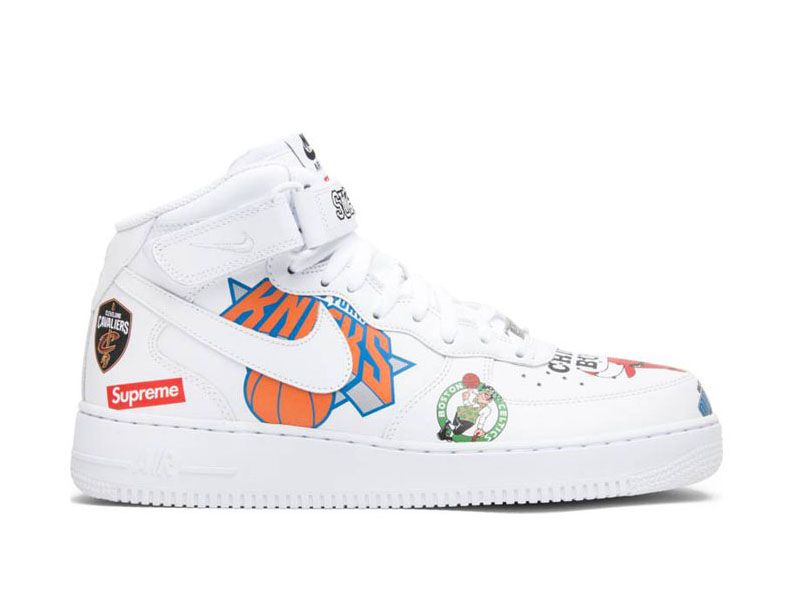 "NBA - White"