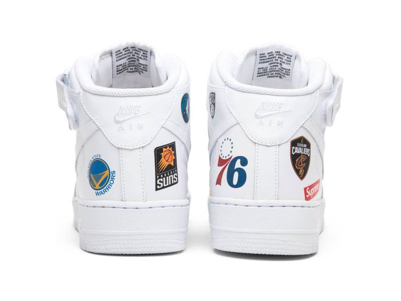 "NBA - White"