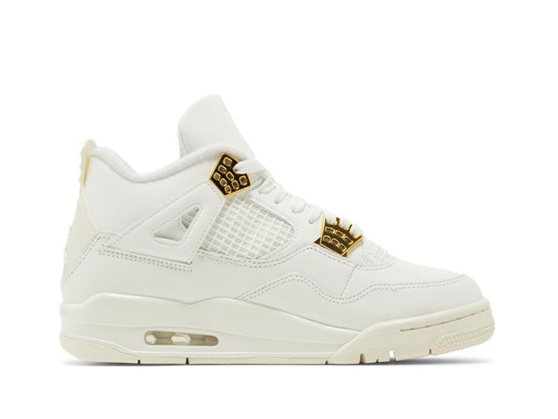 “Metallic Gold”