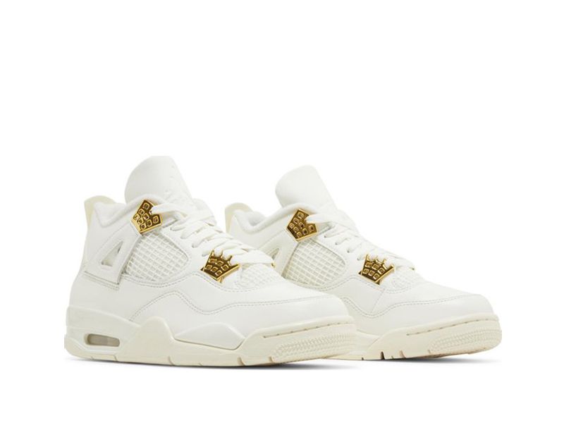 “Metallic Gold”