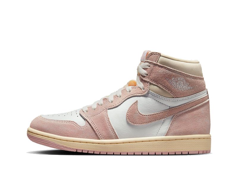 "Washed Pink"