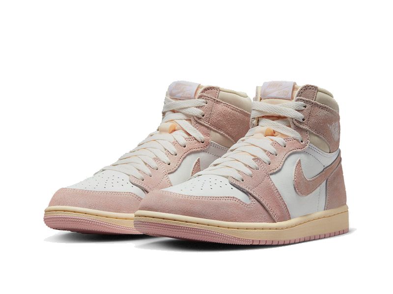 "Washed Pink"