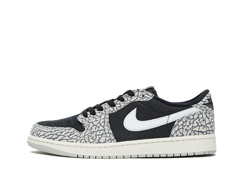 "Black Cement"