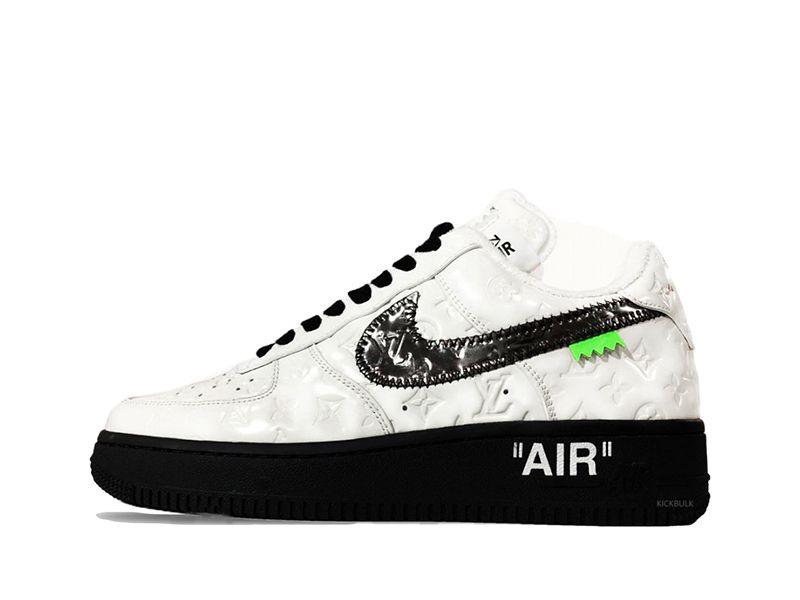 "Black Swooshes"