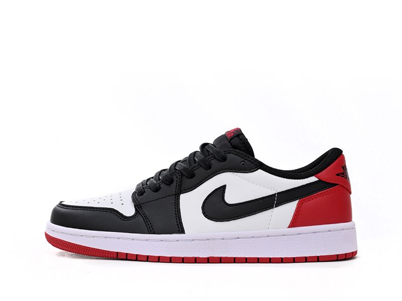 "Black Toe"