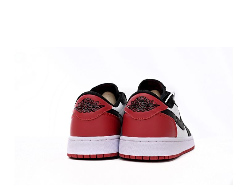 "Black Toe"