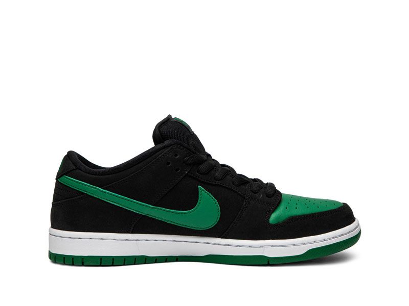 "Black Pine Green"