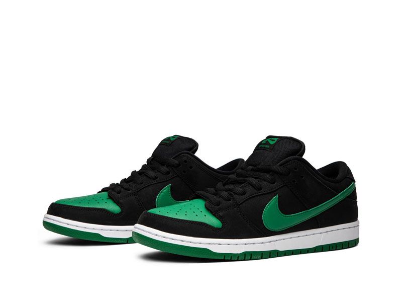 "Black Pine Green"