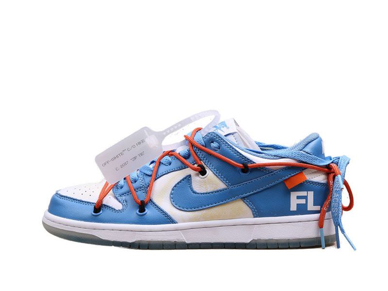 "Blue White"