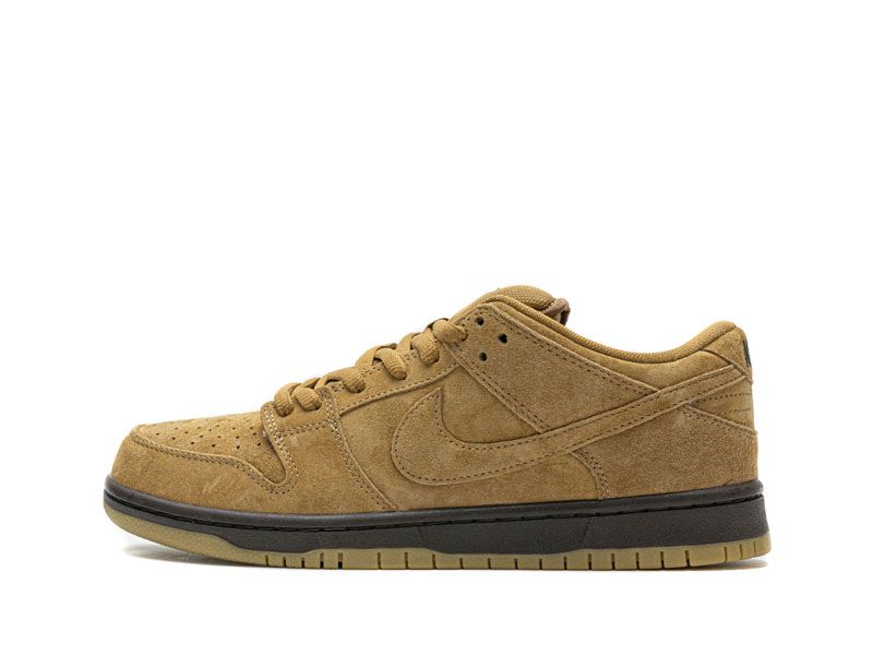 "Wheat Mocha"