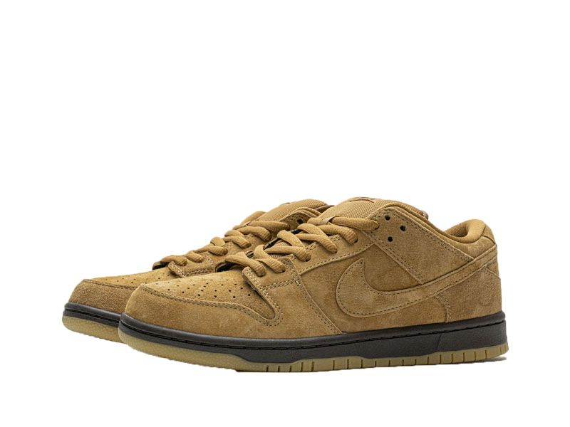 "Wheat Mocha"