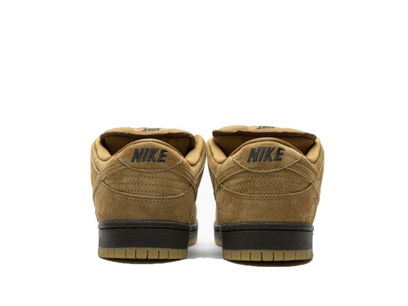 "Wheat Mocha"