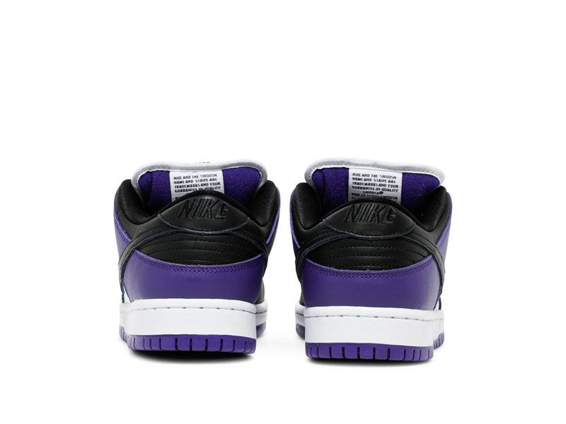 ''Court Purple''