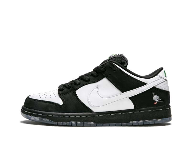 "Panda Pigeon"