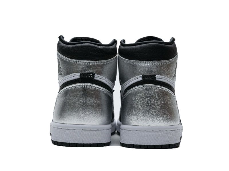 "Silver Toe"