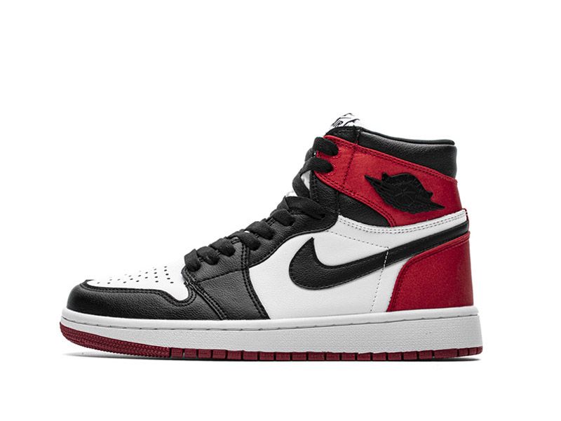 "Satin Black Toe"