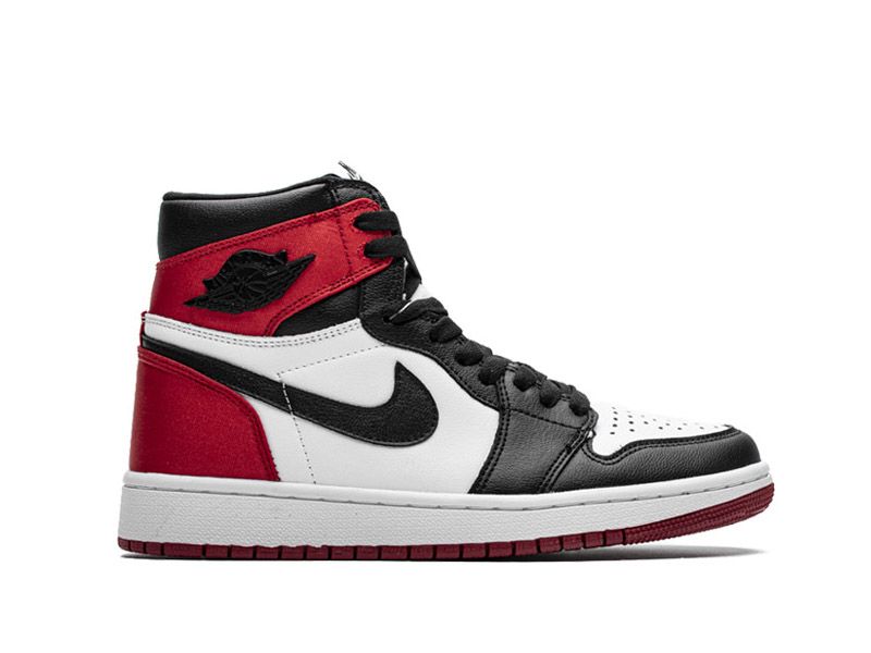 "Satin Black Toe"