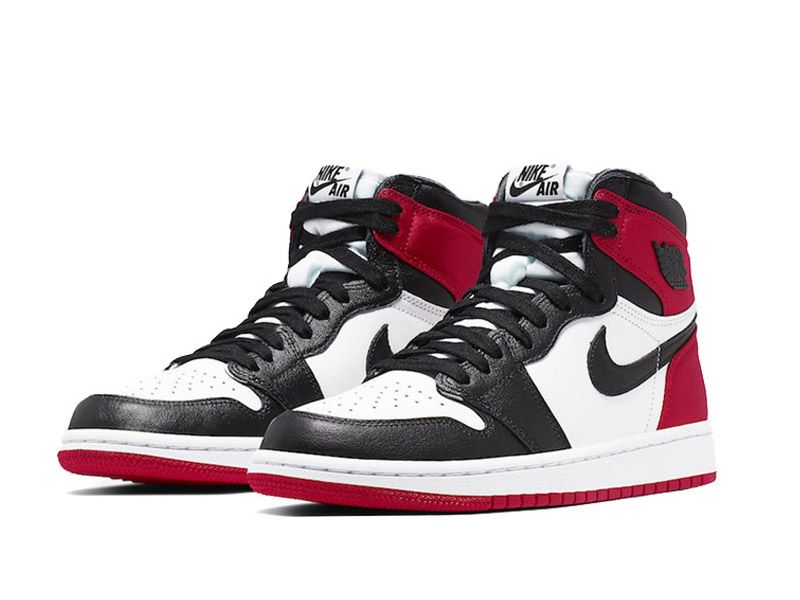 "Satin Black Toe"