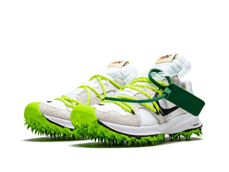 "Zoom Terra Kiger 5 - White"