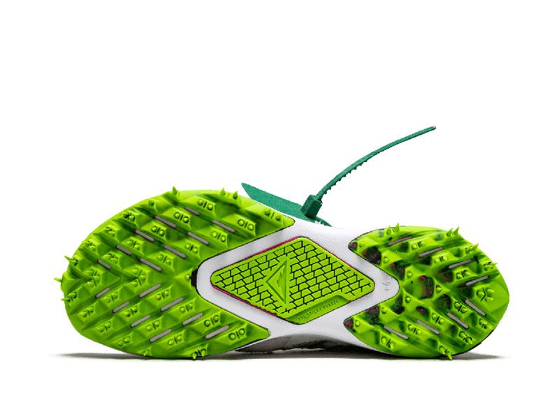 "Zoom Terra Kiger 5 - White"