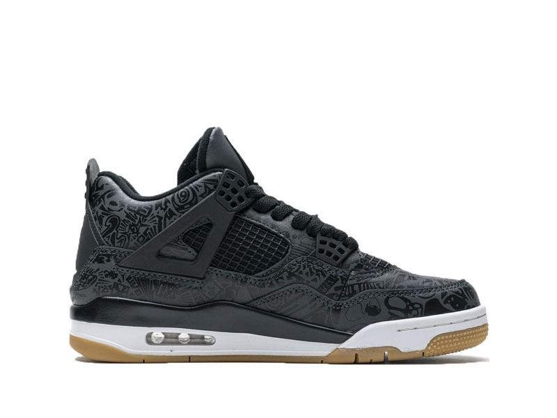 "Laser Black Gum"