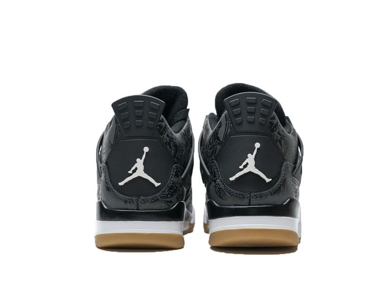 "Laser Black Gum"