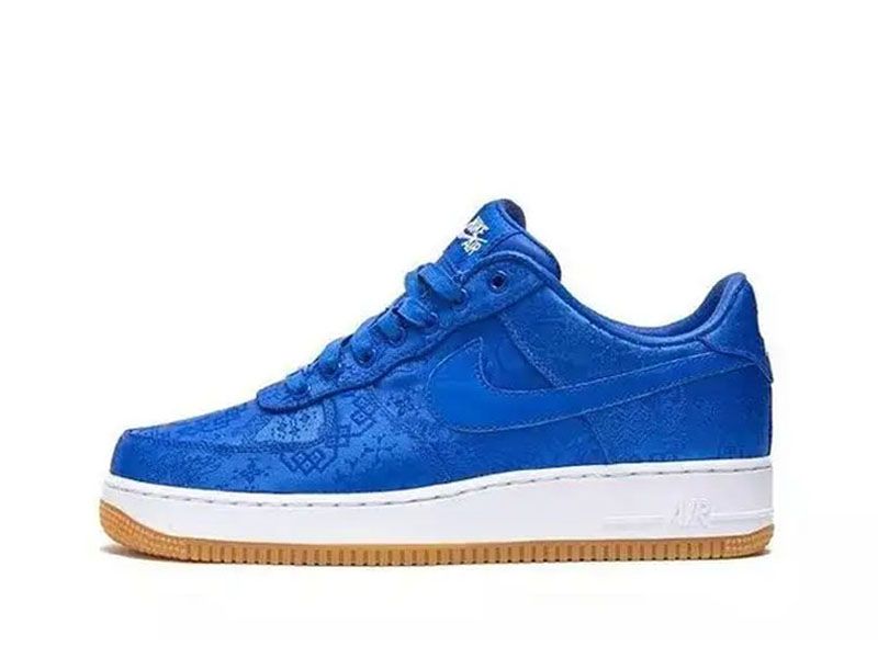"Blue Silk"