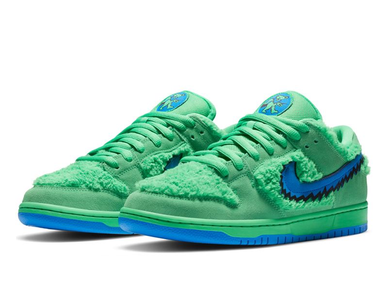 "Green Bear"
