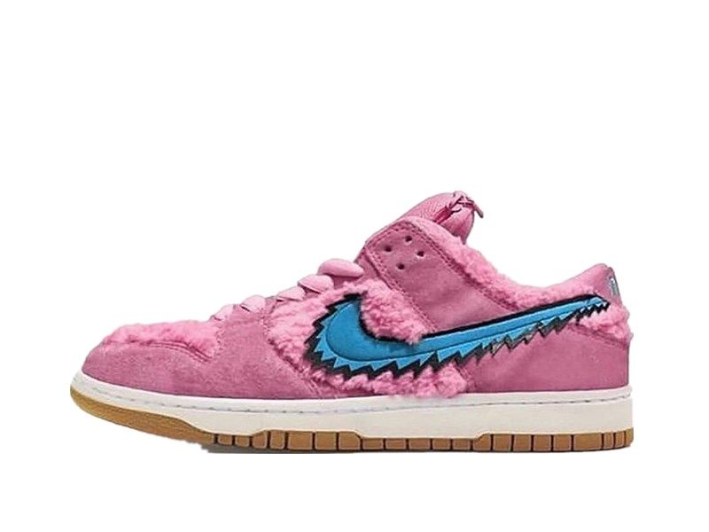 "Pink Bear"