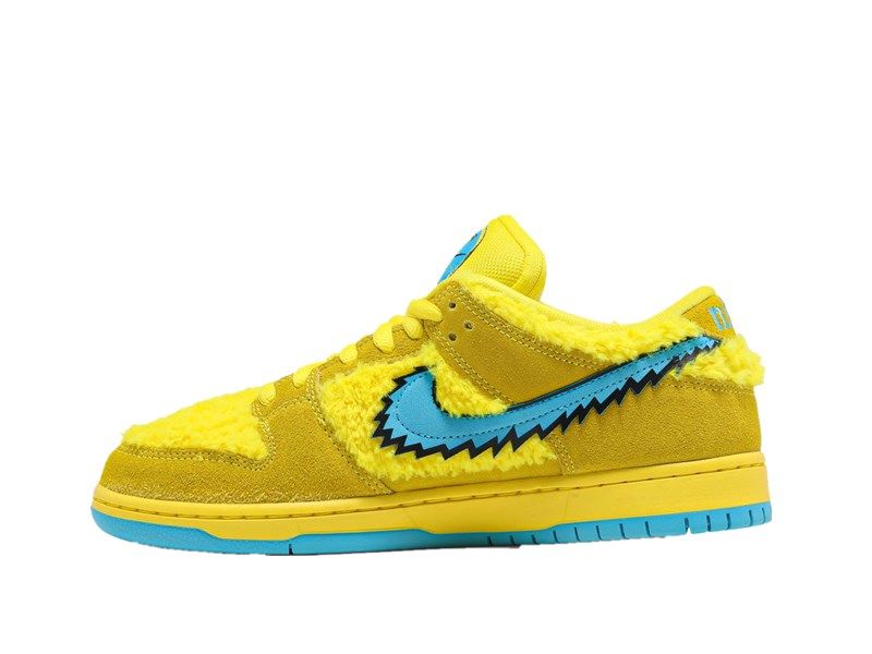 "Yellow Bear"