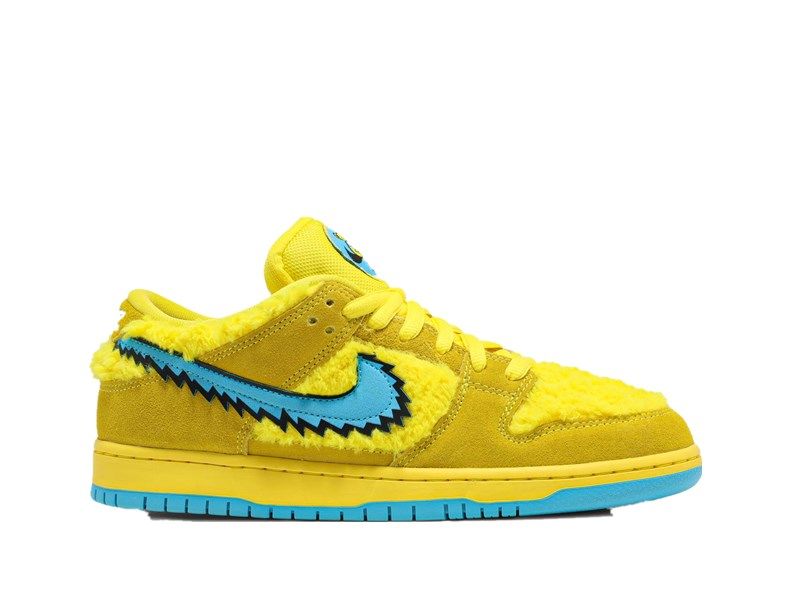 "Yellow Bear"