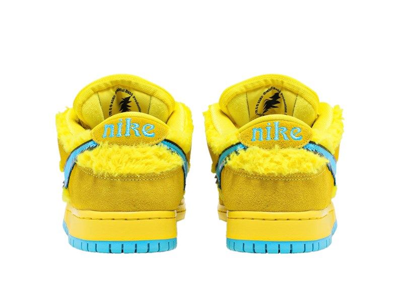 "Yellow Bear"