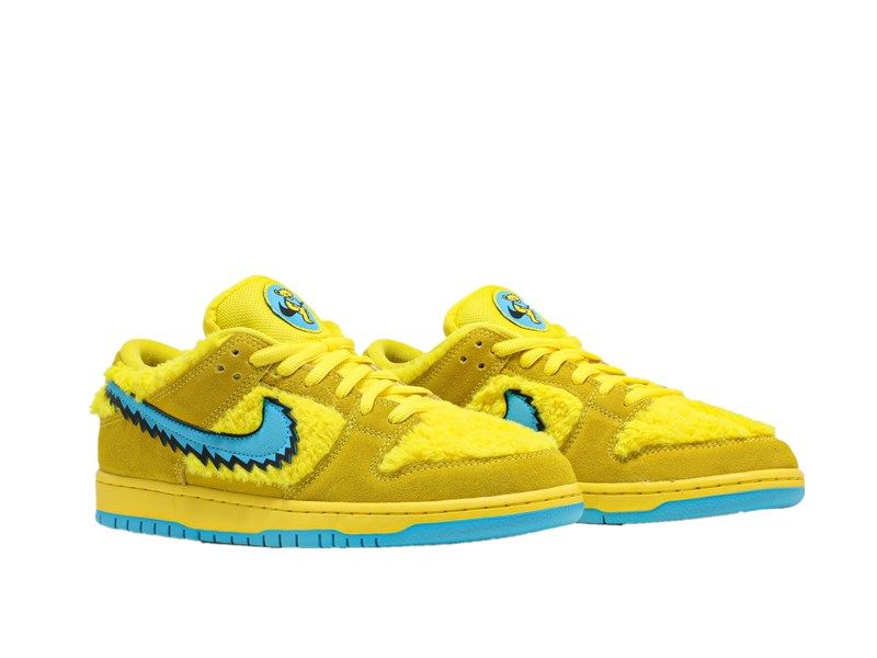 "Yellow Bear"
