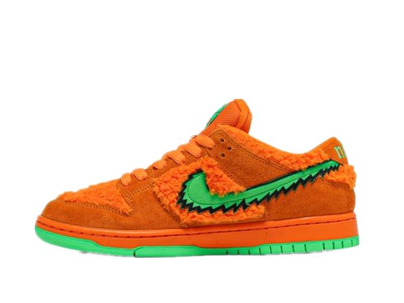"Orange Bear"