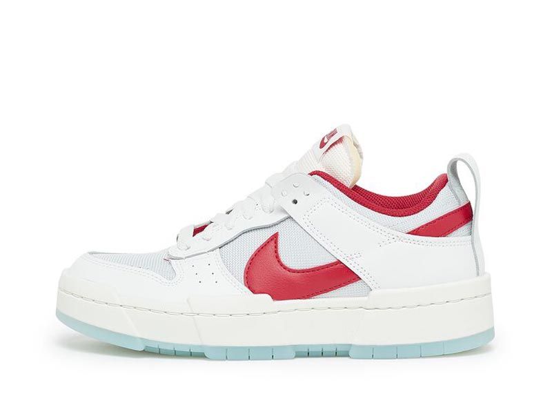 "Disrupt Gym Red"