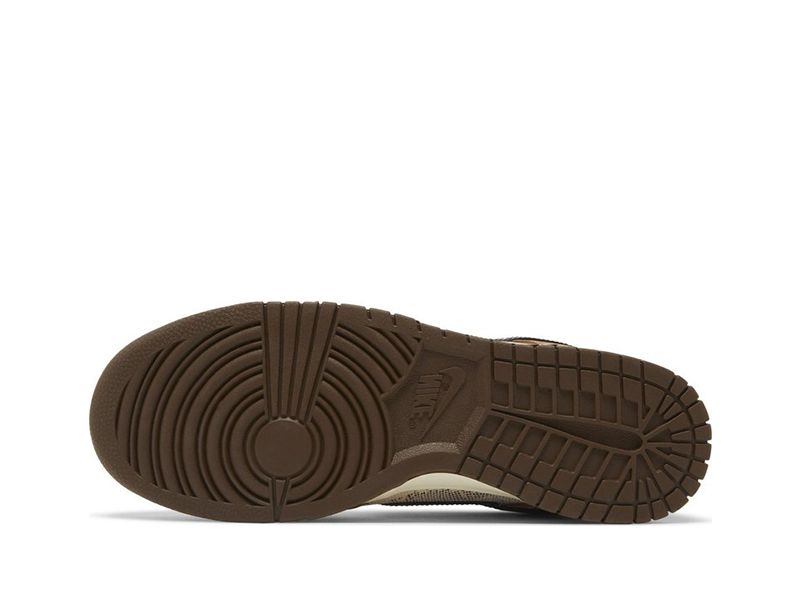 "CO.JP Brown Snakeskin"