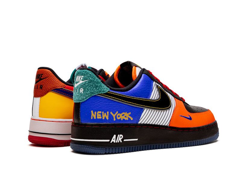 "What The NYC"