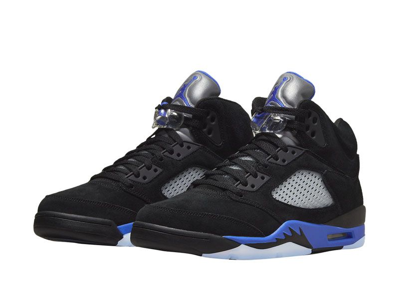 "Racer Blue"