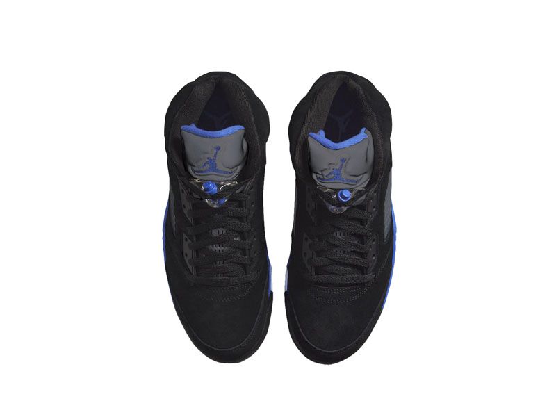 "Racer Blue"