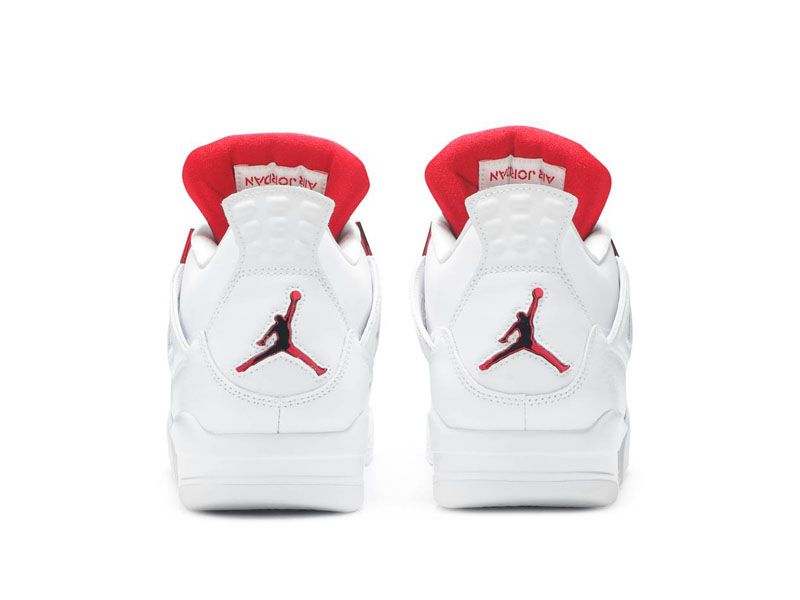 ''Metallic Red''