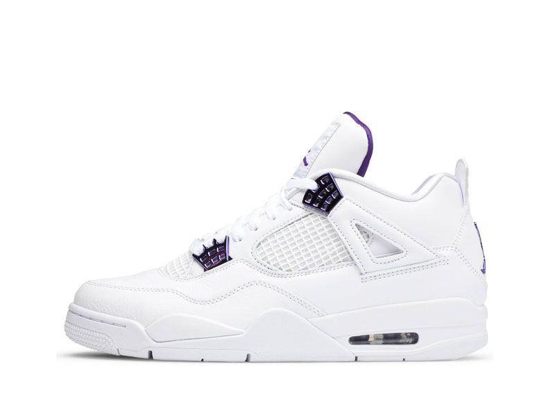 "Metallic Purple"