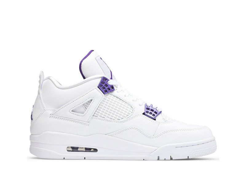 "Metallic Purple"