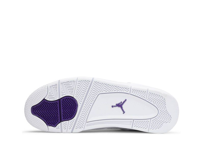 "Metallic Purple"