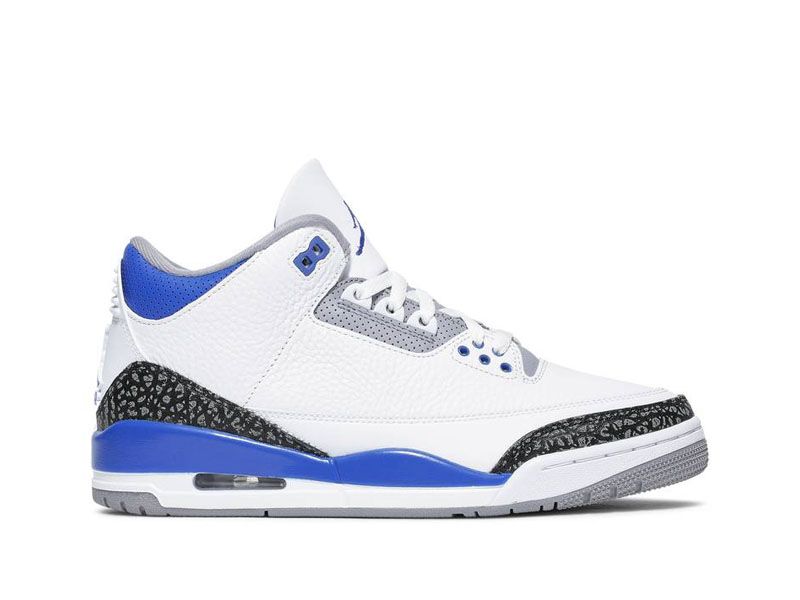 "Racer Blue"