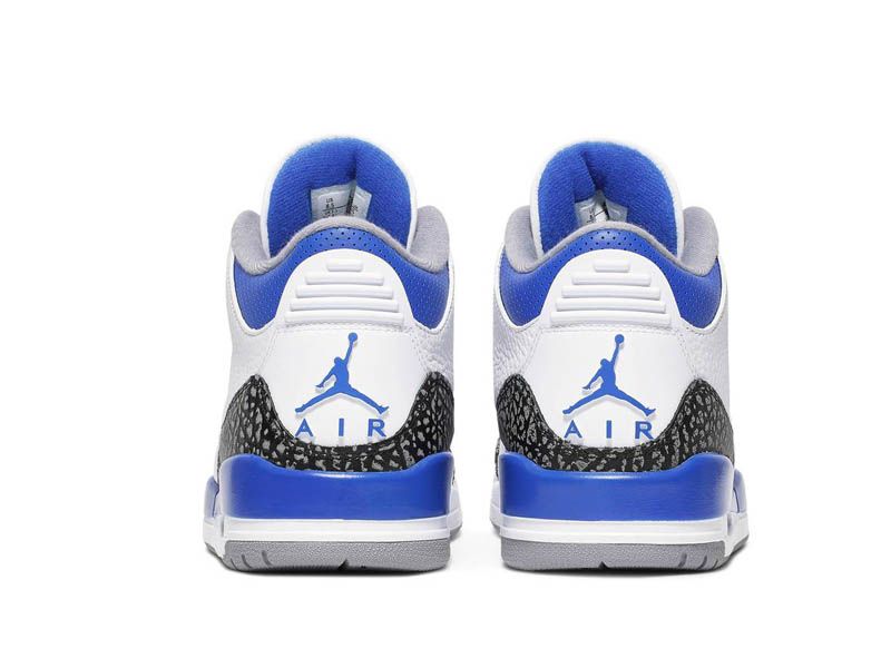"Racer Blue"