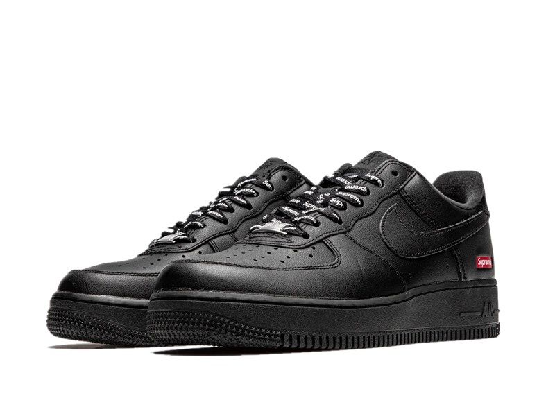"Box Logo - Black"