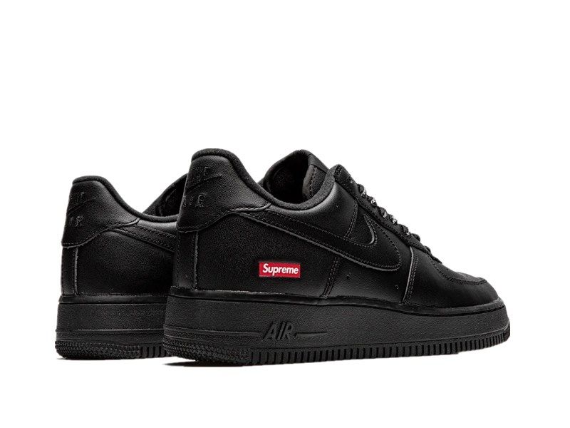 "Box Logo - Black"
