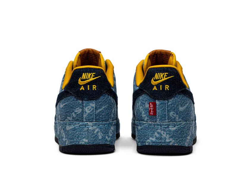 "Levis Exclusive Denim"