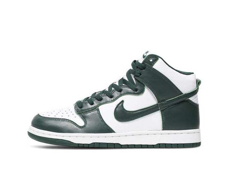 "Spartan Green"